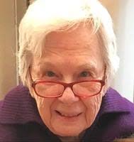 Eunice White Healey Obituary