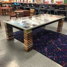 Think outside of the box when selecting a subject for your coffee table book. Make Table Legs Out Of Books 8 Steps With Pictures Instructables