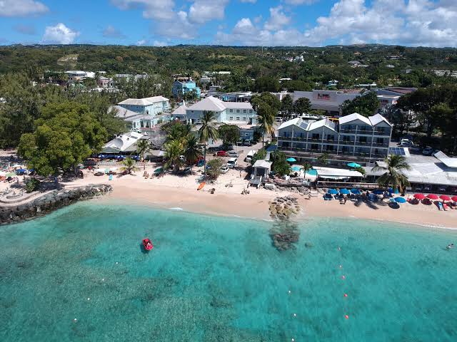 Holetown Platinum Coast Beach Barbados