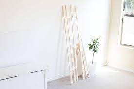This clothing rack not only organizes your kids' clothes but looks amazing too. Children S Clothing Rack Wooden Off 74