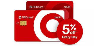 Target credit cards come with benefits like additional time for returns and discounts whether you shop in stores or online. Target Redcard Review Earn 5 Cashback Get 40 Off 40 Target Purchase Coupon Etc