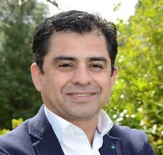 Prof. Jorge Alvial asume dirección de Oficina de Coordinación de Proyectos  de Infraestructura Institucional