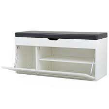 Meuble A Chaussures Banc De Rangement Banquette Coffre De Rangement Meuble Chaussure