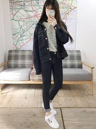 Image result for Korean style clothing
