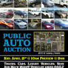 If anything discussed in this overview makes you uneasy, buying a car at an auction is probably not how to prepare. 1