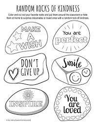 Set off fireworks to wish amer. Kindness Rocks Project For Kids Mrs Merry