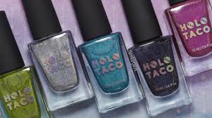 Stylight.com has been visited by 100k+ users in the past month Holo Taco Nail Polish Femketje Nl