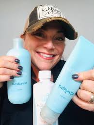 Have just had a conversation about dentists and teeth, which reminded me of  the toothpaste of my childhood. Who remembers Gibbs toothpaste which came  in a flat ,round tin. Wet your brush