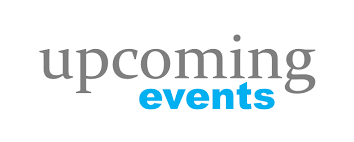 Business photo showcasing the approaching. Transparent Upcoming Events Clipart Background