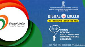 Presently, indian citizens will get a maximum of 10mb storage space, which can later be increased to 1gb. Digi Locker Digital India Meramaal Wiki