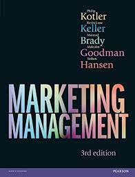 Maybe you would like to learn more about one of these? Marketing Management 3rd Edn Pdf Ebook English Edition Ebook Kotler Philip Keller Kevin Lane Brady Mairead Goodman Malcolm Hansen Torben Amazon De Kindle Shop