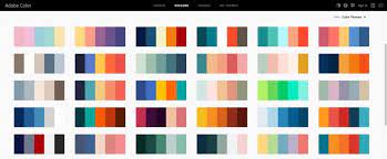 Upload the photo and canva will generate an instagram color palette based on the picture. 13 Helpful Resources For Color Palette Inspiration