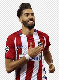 De club werd opgericht in 1908 als sporting fc belgica (stamnummer 375). Yannick Ferreira Carrasco Futbolista Atletico Madrid Belgica Equipo Nacional De Futbol Dalian Yifang F C Jugadores De Futbol De Alemania Camiseta Jersey Png Pngegg