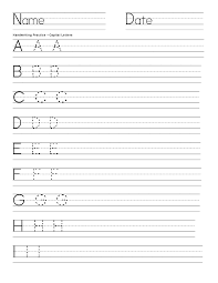 Explore the abcs with 800+ printable alphabet worksheets. Alphabet Writing Practice Worksheets Pdf