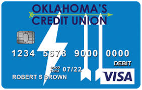 For your reference, to ensure this is a legitimate contact, the numbers that will appear on your caller id are: Order Debit Card Oklahoma S Credit Union Okcu