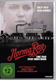 Norma Rae: Amazon.de: Field, Sally, Leibman, Ron, Bridges, Beau, Hingle,  Pat, Baxley, Barbara, Strickland, Gail, Ritt, Martin, Field, Sally,  Leibman, Ron: DVD & Blu-ray