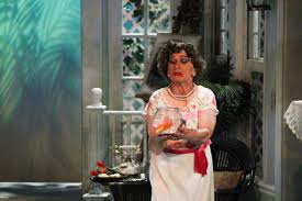 Stage and Cinema REVIEW: DROP DEAD PERFECT, Off-Broadway at Theatre at St.  Clementâ€™s.