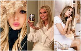 Sie ist weniger bekannt als ivanka, don jr. What Are The Trumps Beauty Routines Donald Fusses Over Washing His Beautiful Hair While Melania Had Her Own Glam Room In The White House South China Morning Post