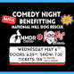 Benefit for National Mill Dog Rescue!