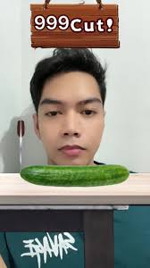 999 CUT ON CUCUMBER CUTTING. THANK ME LATER. 🫶🫶😅 #fyp #foryou #viral  #cutting #cuttinggame #masterchef