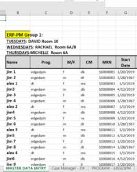How To Have Excel Vba Create Sheets Based On A List Excel Data Sheets Excel Spreadsheets