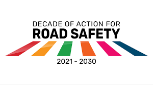 Wednesday june 16, 2021, 5:43 pm. Decade Of Action For Road Safety 2021 2030 Logos Available Irap