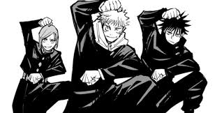 Gege akutami & kubo did an interview, and twitter is in a frenzy. Jujutsu Kaisen Celebrates The Anime With Hilarious Special Chapter