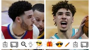 Liangelo ball, the brother of pelicans guard lonzo ball (no. The Ball Brothers Are Ripping Up The Nba Marca