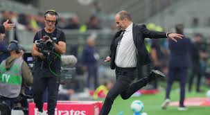 Milan-Napoli, Allegri «Era un test difficile: ci godiamo la serata»