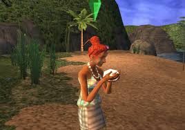 Instead you are free to explore the whole island when or how you like and it is here that the main body of the gameplay is explored. The Sims 2 Castaway Review Gamespot