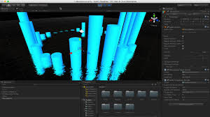 Audio Visualizer In Unity3d Audio Unity Linux