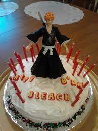 Check spelling or type a new query. Bleach Birthday Cakes