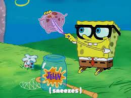 Maybe you would like to learn more about one of these? Spongebob Season 2 Episode 19a Jellyfish Hunter Bubbles Of Thoughts