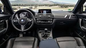 2019 Bmw M2 Competition Interior Cockpit Hd Bmw M2 Bmw Manual Transmission