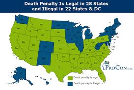 Alphabetical paging creates an user interface for navigating alphabetically on post titles. States With The Death Penalty And States With Death Penalty Bans Death Penalty Procon Org