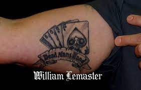 Get reviews, hours, directions, coupons and more for dead man's hand tattoo at 561 forest ave, buffalo, ny 14222. Dead Man S Hand Tattoo Google Search Dead Mans Hand Tattoo Hand Tattoos For Guys Hand Tattoos