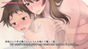 Step Aunt And Step Nephew Gets Pregnant Hentai