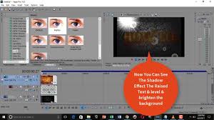 как сделать интро для канала в Sony Vegas Pro 13 How To Create An Intro Shadow Effect On Sony Vegas Pro 13 Make An Intr Intro Shadow Video Editing
