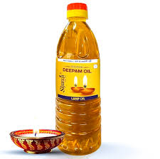 Pooja Oils