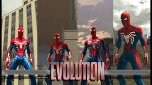 The place i looked must have had the wii version ways to unlock them up on the 360 page because i know i was in the right page for them. Spider Man Web Of Shadows Pc Less Detailed Black Suit Mod Made By Me Youtube
