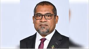 Maldives expressed gratitude to India for US $ 50 million, Abdullah Khalil  said