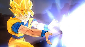 Dragon ball z xbox 360. Dragon Ball Z For Kinect Coming To The Xbox 360 Game Informer