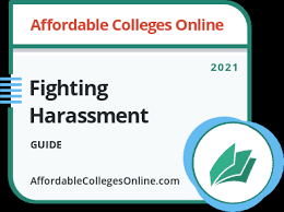 False allegations of sexual assualt: Fighting Harassment At School And Work Affordable Colleges Online