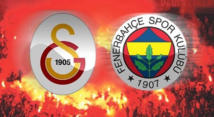 galatasaray fenerbahce derby