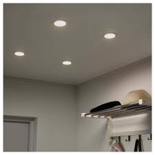 Check spelling or type a new query. Lakene Opal White Led Recessed Spotlight Ikea House Ceiling Lights Living Room Spotlights Ceiling Lights Living Room