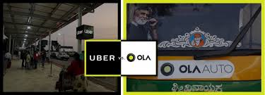 Uber India V S Ola Cabs A Ux Evaluation Ux Collective