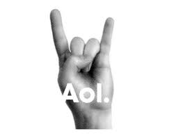 Modern logo handmade by experts. New Aol Logo Designed By Wolff Olins Logo Design Love