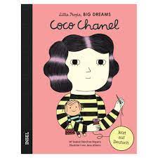 Read on for the inspiring images. Little People Big Dreams Coco Chanel Ab 4 Diversity Is Us