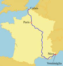 Travelling from nice to monaco by train fast trains from nice to monaco take around 14 minutes, covering a distance of approximately 13 kilometres. Le Train Bleu Wikipedia