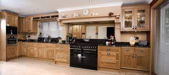 .for a hoosier style kitchen cabinet. Home Living Blog American Oak Kitchen
